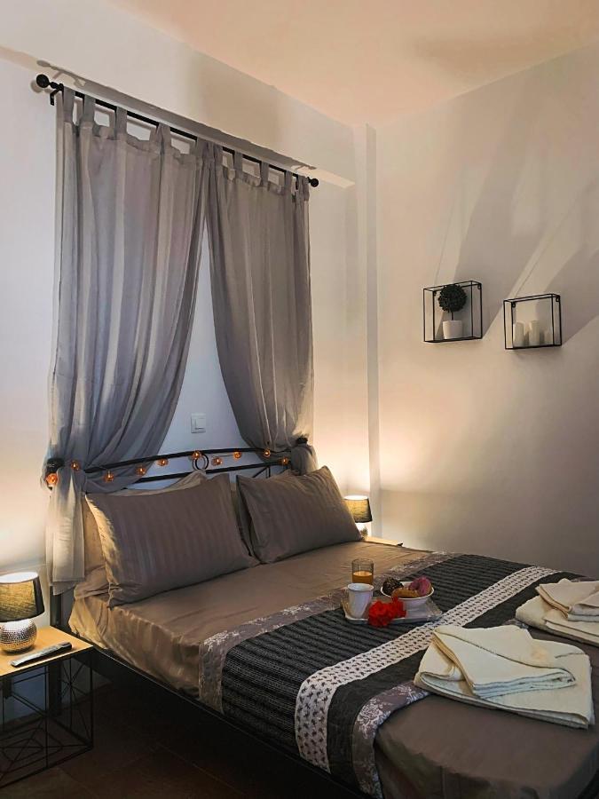 Μaria'S Flats Villa โตโล ภายนอก รูปภาพ